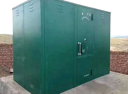 栾川炸药柜的作用：不仅仅是容器，更是安全与管理的核心防线